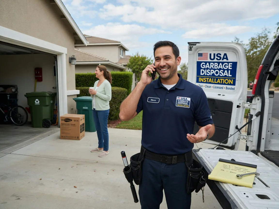 Garbage Disposal Replacement Alamo, NV FAQs